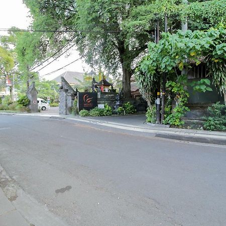Mesari Beach Inn & Stables Seminyak Kültér fotó