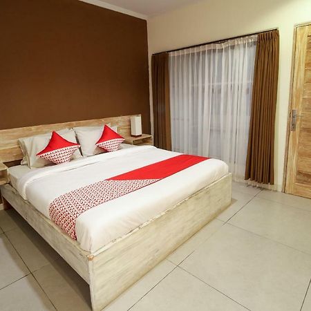 Mesari Beach Inn & Stables Seminyak Kültér fotó