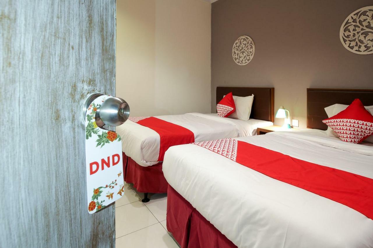 Mesari Beach Inn & Stables Seminyak Kültér fotó