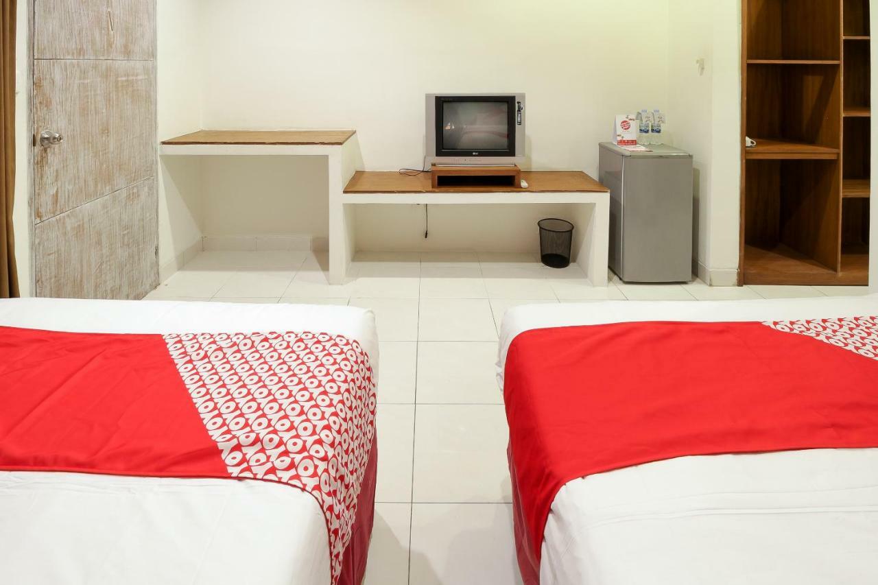 Mesari Beach Inn & Stables Seminyak Kültér fotó