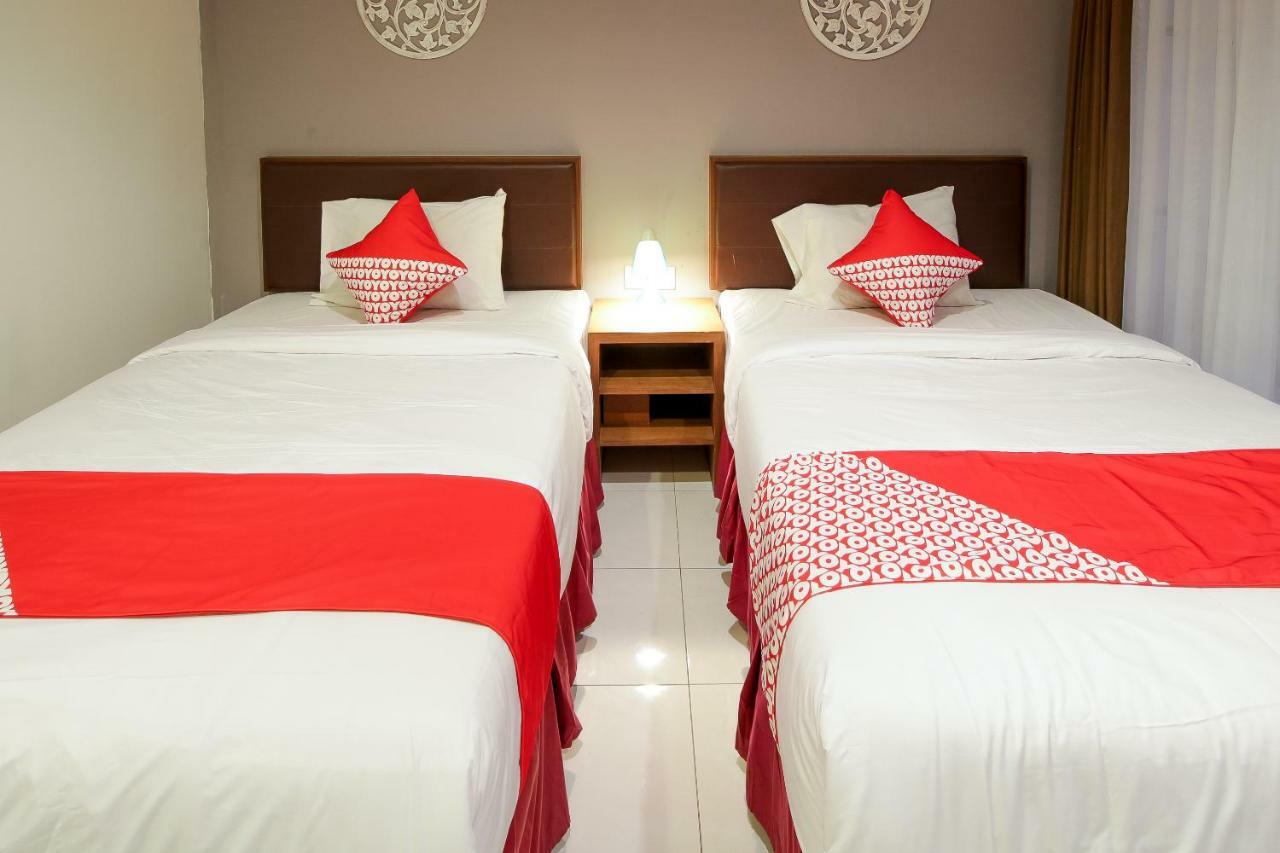 Mesari Beach Inn & Stables Seminyak Kültér fotó