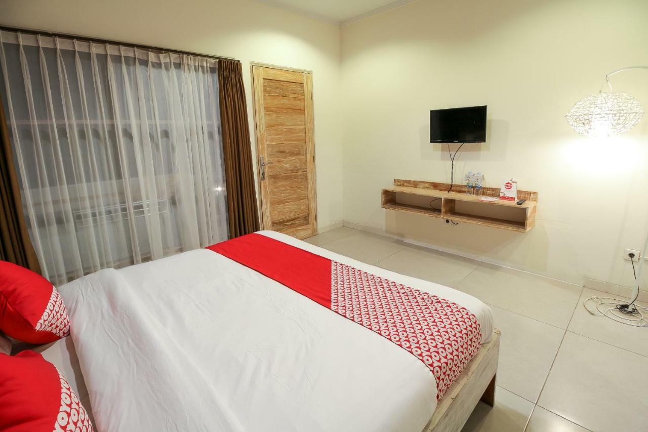 Mesari Beach Inn & Stables Seminyak Kültér fotó