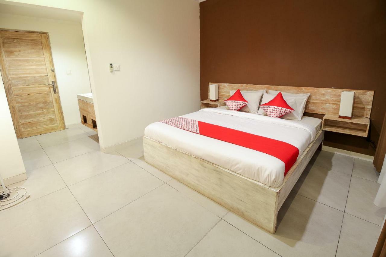 Mesari Beach Inn & Stables Seminyak Kültér fotó