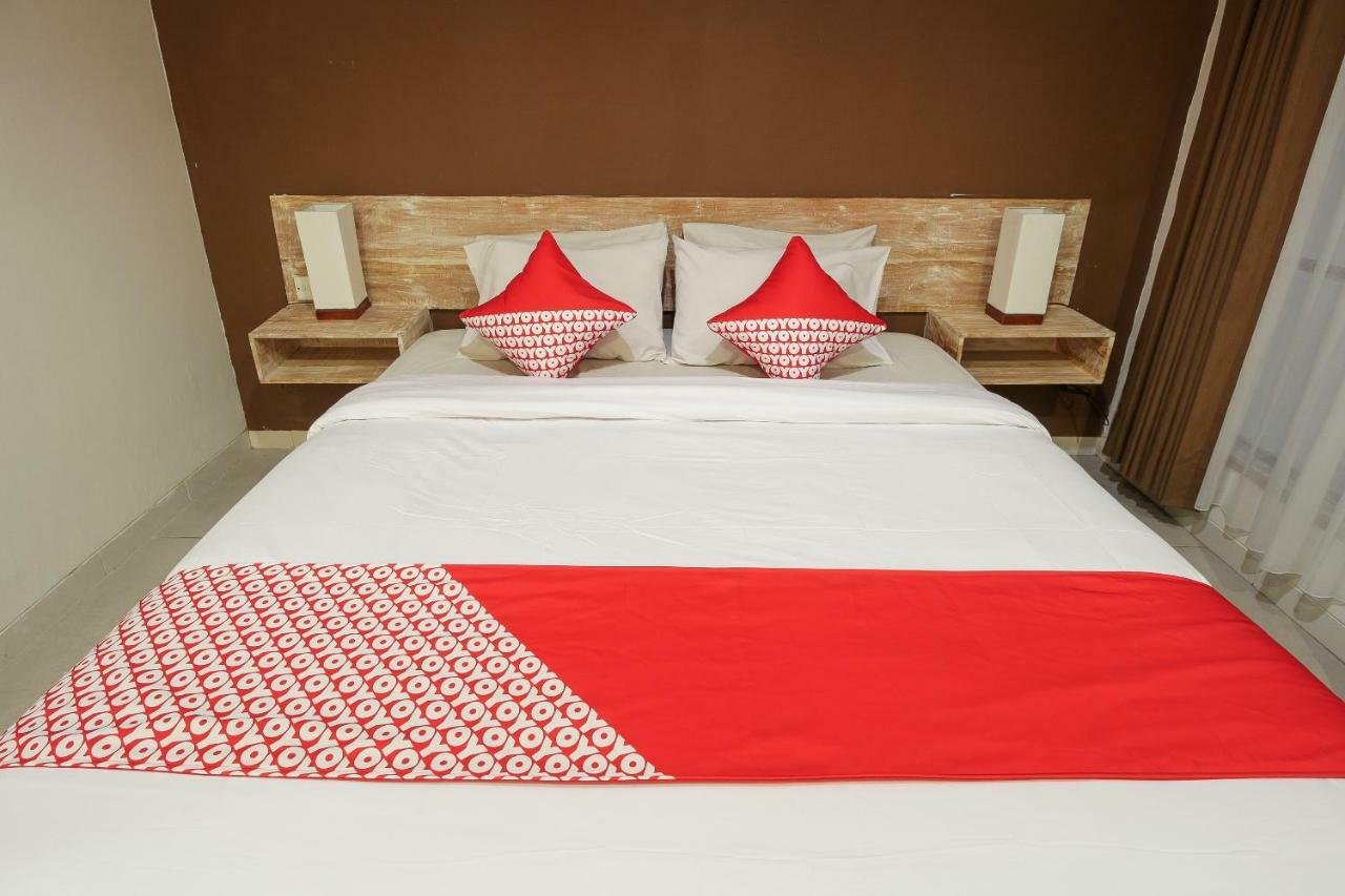 Mesari Beach Inn & Stables Seminyak Kültér fotó