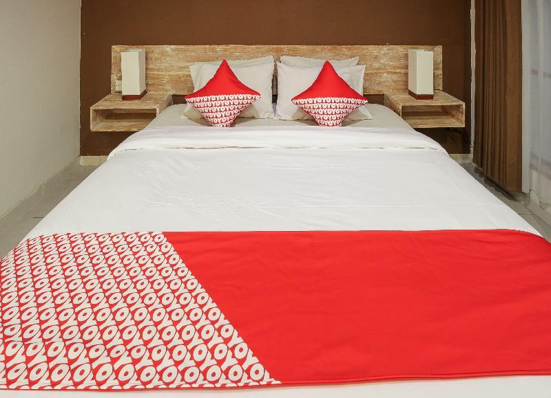 Mesari Beach Inn & Stables Seminyak Kültér fotó